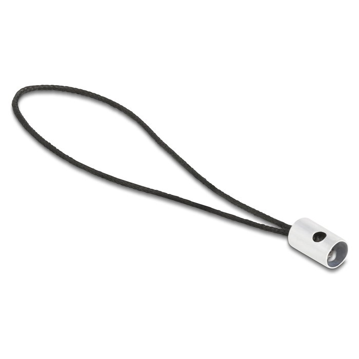 DeLOCK Adaptador 60688 USB 2.0 Tipo C Macho a Lightning Hembra PD 3.0 35W, Antracita, Velocidad 0.48 Gbit/s