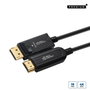 MicroConnect Premium Optic DP - HDMI Cable