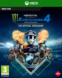 BANDAI NAMCO Monster Energy Supercross: The Official Videogame 4