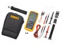 FLUKE FLK-87VMAX-E2KIT Multímetro Digital True RMS con Kit de Accesorios