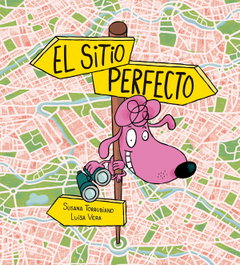 El sitio perfecto, Susana Torrubiano/Luisa Vera - NUBEOCHO
