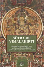 Sutra de Vimalakirti, Laureano Ramírez Bellerín - KAIROS
