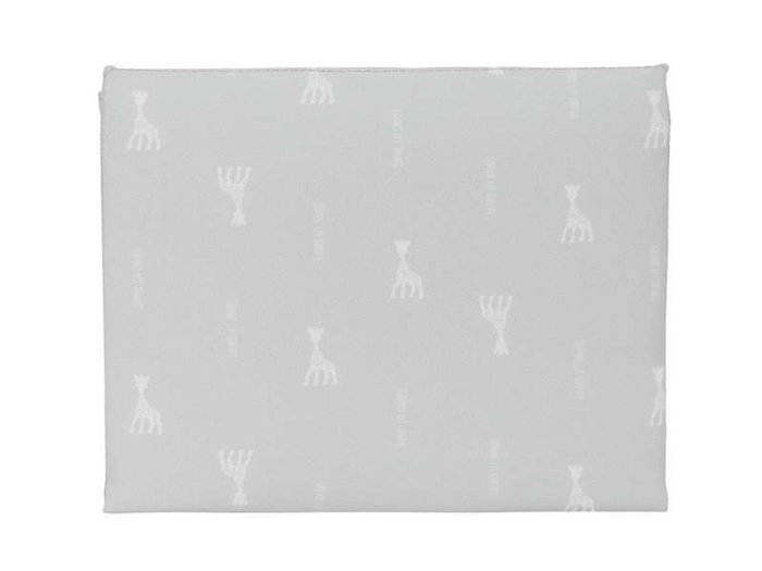 Safta Cambiador Bebé Recién Nacido Repelente al Agua Sophie La Girafe Mum 40x50 cm