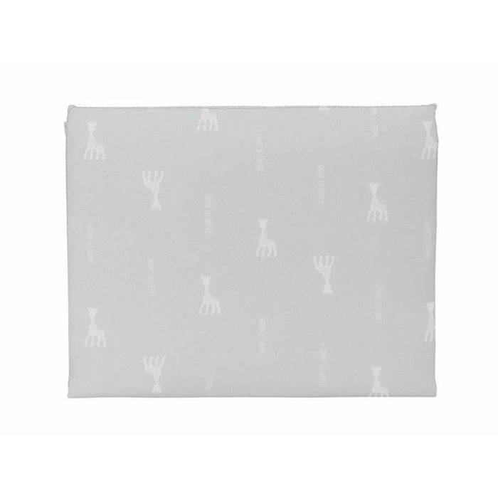 Safta Cambiador Bebé Recién Nacido Repelente al Agua Sophie La Girafe Mum 40x50 cm