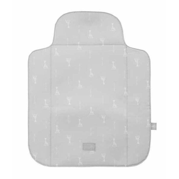 Safta Cambiador Bebé Recién Nacido Repelente al Agua Sophie La Girafe Mum 40x50 cm