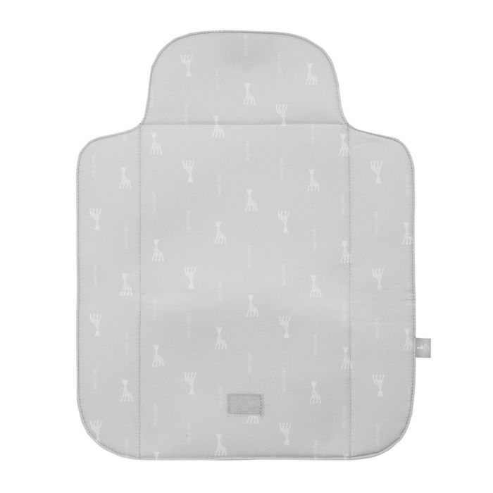 Safta Cambiador Bebé Recién Nacido Repelente al Agua Sophie La Girafe Mum 40x50 cm