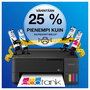 Epson EcoTank ET-1910 Impresora de inyección de tinta Wi-Fi Negro