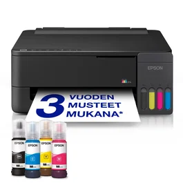 Epson EcoTank ET-1910 Impresora de inyección de tinta Negro