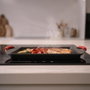 Cecotec Plancha de asar 40x23cm Colección Gourmet