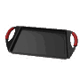 Cecotec Plancha de asar 40x23cm Colección Gourmet