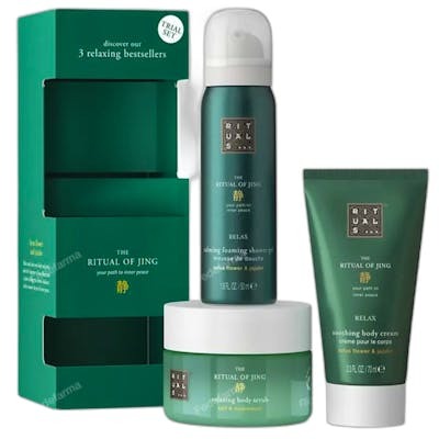 Rituals The Ritual of Jing Trial Set 3 piezas