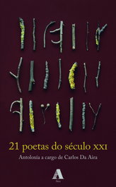 21 poetas do século XXI, Carlos Da Aira - AIRA EDITORIAL