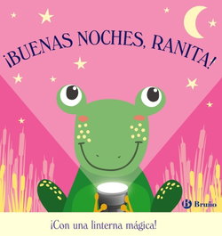 ¡Buenas noches, Ranita!, Amber Lily - BRUÑO