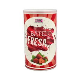 GHF Batido Control De Peso Sabor Fresa 700Gr Sustituto de Comida