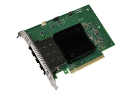 Intel Ethernet Network Adapter E810-XXVDA4 Interno Fibra 25000 Mbit/s