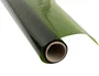 Liderpapel - Papel Celofán Verde, Rollo de 0.60 m de Ancho x 10 m de Largo, 30 g/m² para Envolver