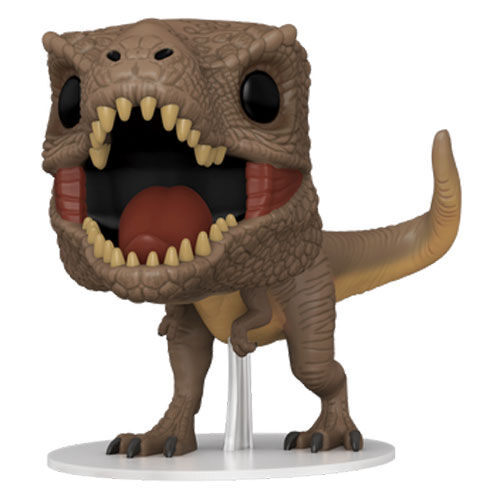 Funko Figura POP Jurassic World 3 T-Rex Exclusive 25cm Figura Vinilo