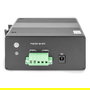 Digitus Switch PoE Industrial de 7 Puertos Gigabit no Gestionado con PD, 240W, Montaje DIN