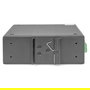 Digitus Switch PoE Industrial de 7 Puertos Gigabit no Gestionado con PD, 240W, Montaje DIN