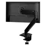 Arctic X1-3D Soporte de Mesa para Monitor con Elevación por Gas, Negro Mate
