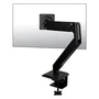 Arctic X1-3D Soporte de Mesa para Monitor con Elevación por Gas, Negro Mate