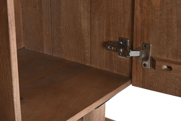 DKD Home Decor Botellero Mango Natural 156 x 90 x 45 cm