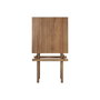 DKD Home Decor Botellero Mango Natural 90x45x156