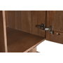 DKD Home Decor Botellero Mango Natural 90x45x156