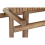 DKD Home Decor Botellero Mango Natural 90x45x156