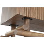 DKD Home Decor Botellero Mango Natural 90x45x156