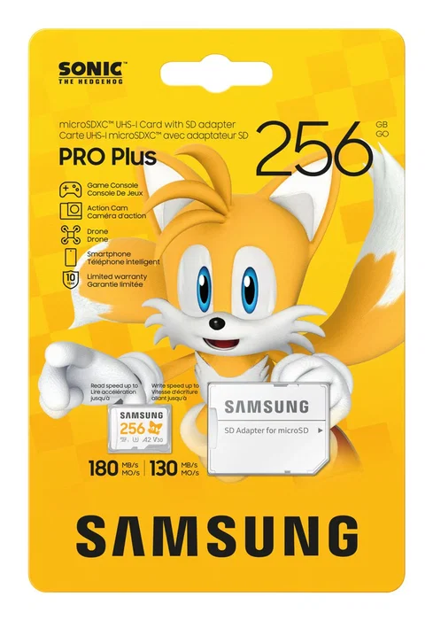 Samsung MB-MD256S MicroSDXC 256 GB