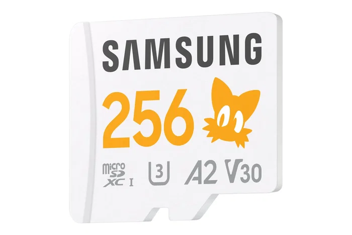 Samsung MB-MD256S MicroSDXC 256 GB