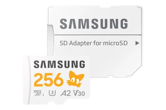 Samsung MB-MD256S MicroSDXC 256 GB