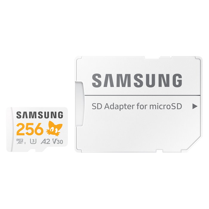 Samsung MB-MD256S MicroSDXC 256 GB