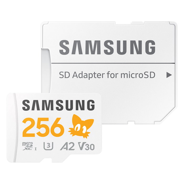 Samsung MB-MD256S MicroSDXC 256 GB