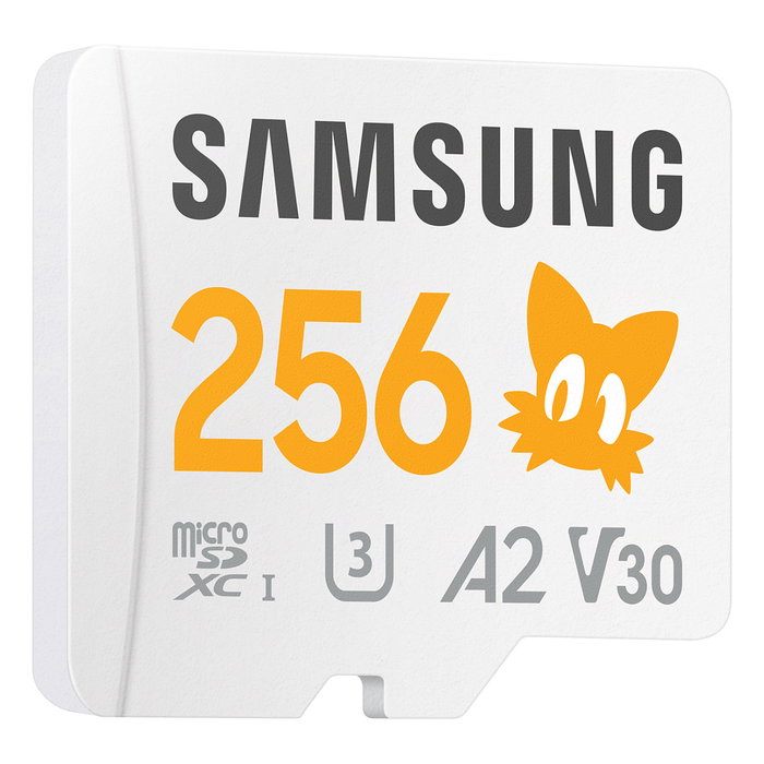 Samsung MB-MD256S MicroSDXC 256 GB