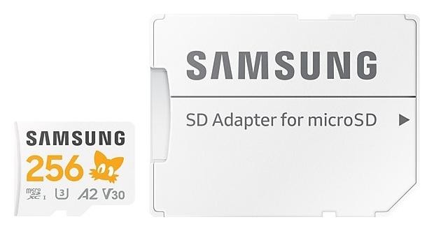 Samsung MB-MD256S MicroSDXC 256 GB