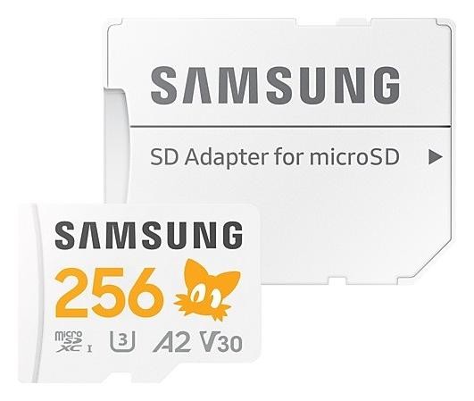 Samsung MB-MD256S MicroSDXC 256 GB