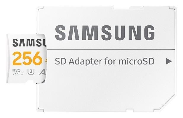 Samsung MB-MD256S MicroSDXC 256 GB
