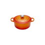 Le Creuset Signature Cacerola Redonda 24 cm Rojo