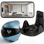 Enabot EBO Air 2 Robot de Monitoreo con Cámara 2K, Azul