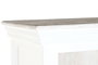 DKD Home Decor Estanteria Romantico Blanco 40 x 180 x 90 cm Material Mango
