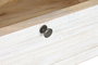 DKD Home Decor Estanteria Romantico Blanco 40 x 180 x 90 cm Material Mango