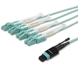 Cable fibra óptica Startech OM3 40GB 2 m