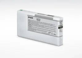 Epson T9137 Cartucho de Tinta Light Black (200ml)