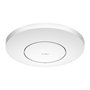 Cudy BE3600 (AP3600) Punto de Acceso Wi-Fi 7 2.5G Ethernet, 3570 Mbps, 4 Antenas Internas, 2 Puertos LAN, 128MB Flash, 512MB RAM, Blanco