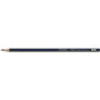 Faber Castell Lápiz de Grafito 1221 Goldfaber H (Set de 12) inevitable
