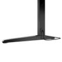 Genesis Holm Modular 140 Escritorio Gaming Negro