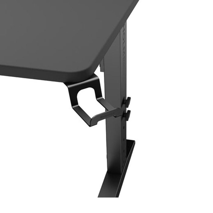 Genesis Holm Modular 140 Escritorio Gaming Negro