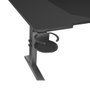 Genesis Holm Modular 140 Escritorio Gaming Negro
